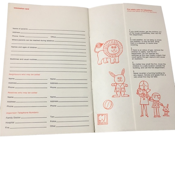 Vintage Book (1978) Can You Babysit Tonight? - Picture 2 of 3